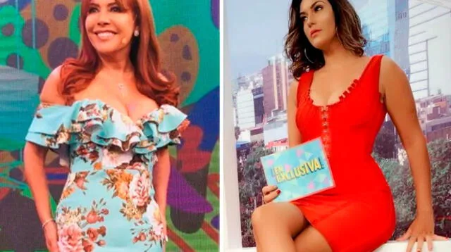 Magaly Medina a Tilsa Lozano: “Chismosa de quinta”