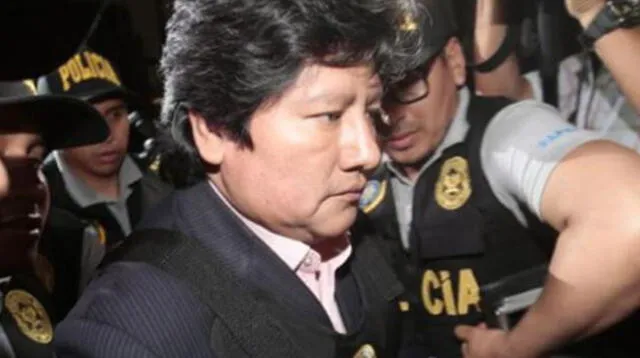 Fiscal acusa a Edwin Oviedo por asesinato a dirigente de Chiclayo