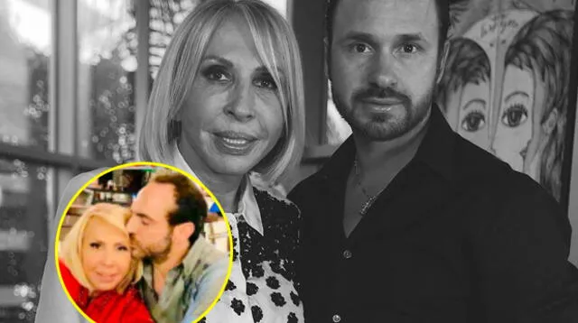 Laura Bozzo es captada con nuevo galán ¿Ya olvidó a Cristian Zuárez?