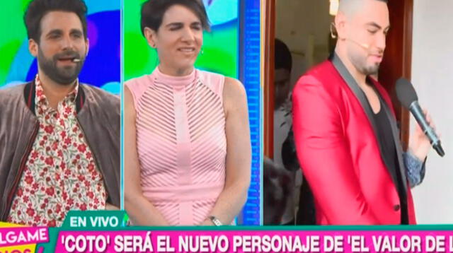 Coto Hernández lo contará todo sobre Yahaira Plasencia, Melissa Klug y Micheille Soifer