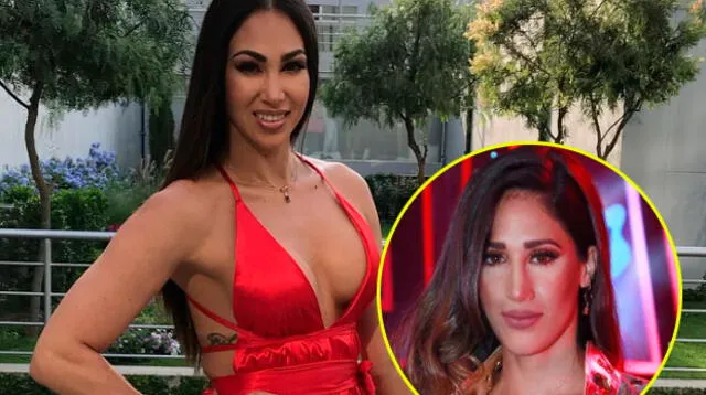 Spheffany Loza señaló que siempre toma los consejos de su hermana, Melissa Loza