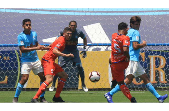Sporting Cristal y César Vallejo se encuentran ubicados en el grupo A FOTO: LIbero