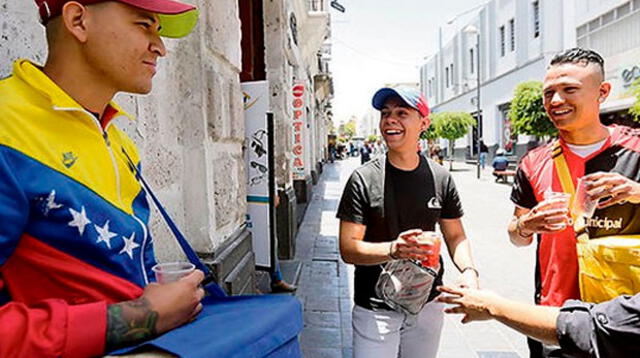 Sancionaran a empresas que despidan a peruanos por contratar a venezolanos con menor sueldo  