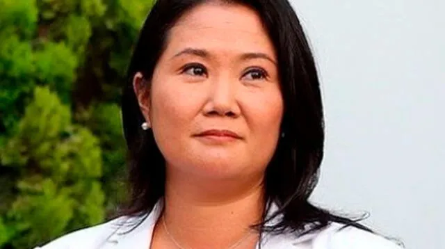 Keiko Fujimori pasa su cumpleaños tras las rejas y envía curioso mensaje