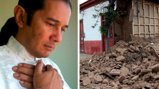 Terremoto en Loreto: Reinaldo Dos Santos señala que predijo este sismo