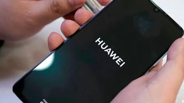 Roban celulares, pero no se llevan los equipos Huawei   