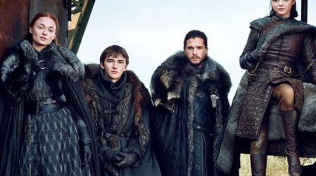 Game of Thrones, la exitosa serie de HBO llegó a su fin 