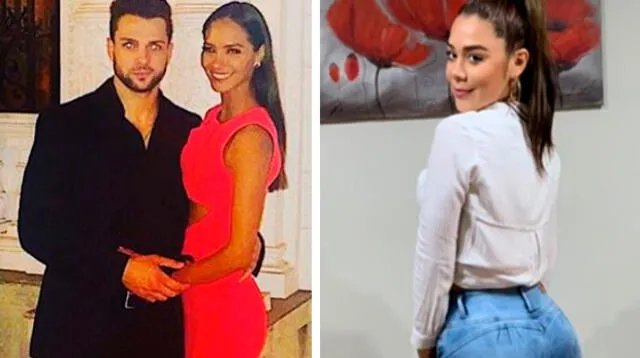 'La Chama' reaparece y critica a novia de Nicola Porcella: “(Romina Lozano) creo que usa Photoshop en sus fotos”