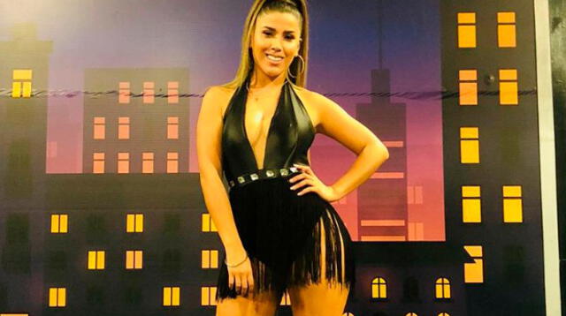 Yahaira Plasencia revela que no sabe si pasará algo con Jefferson Farfán