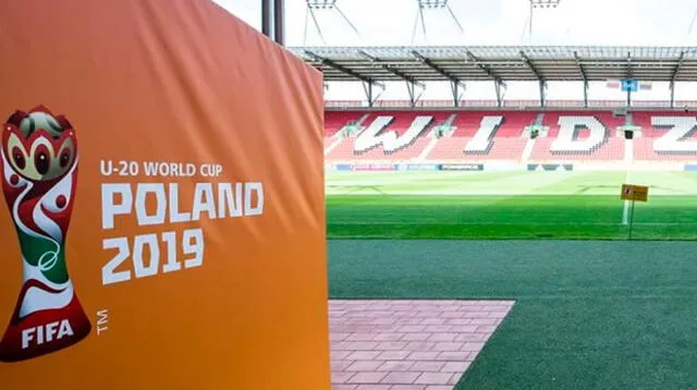 Mundial Sub 20: fechas, horas y canales para ver los partidos de Polonia 2019
