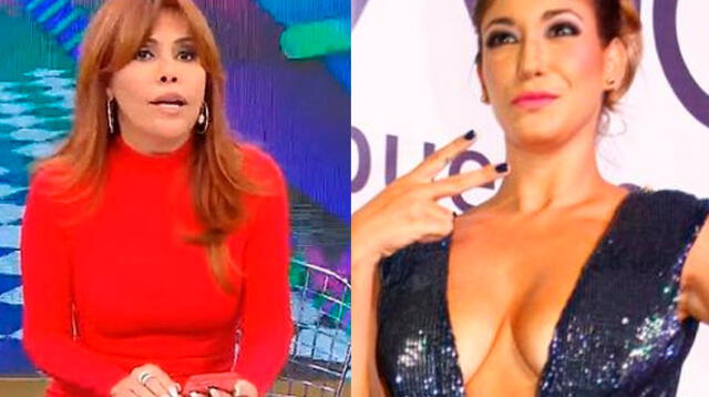 Magaly Medina califica de vulgar el show de Tilsa Lozano en provincia