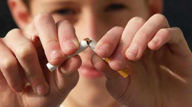 Casi el 80% de los más de mil millones de fumadores que hay en el mundo viven en países de ingresos bajos o medios