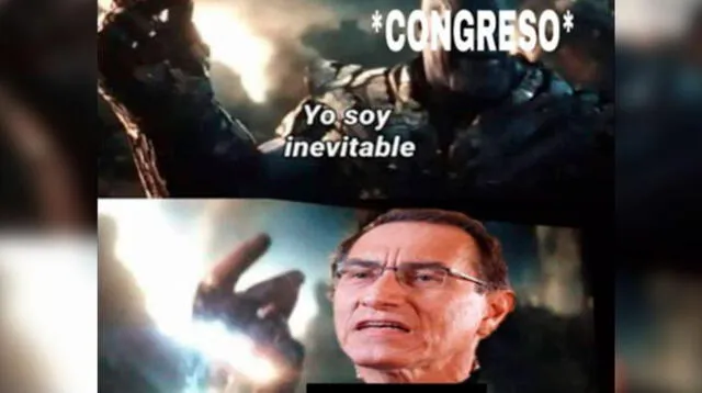 El presidente Martín Vizcarra anunció la cuestión de confianza al Congreso 