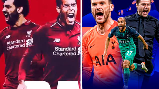 Tottenham vs. Liverpool EN VIVO: sigue el minuto a minuto de la gran final por Champions desde Madrid