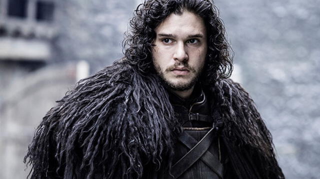 Kit Harington saltó a la fama por la sintonizada serie Game of Thrones