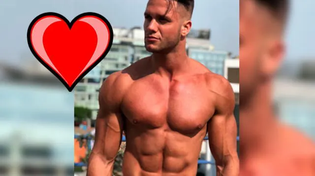 Fabio Agostini mantiene una relación cordial con su ex pareja Mayra Goñi