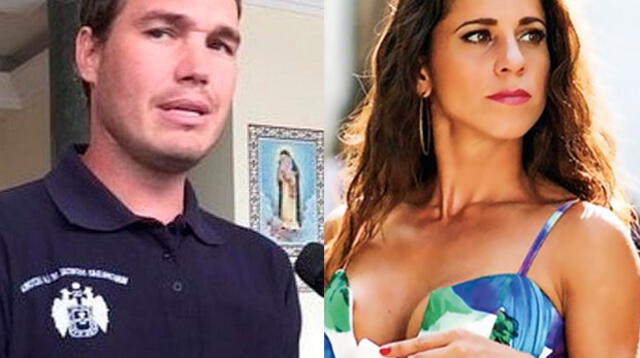 Vanessa Terkes se quiebra y revela que el papá de George Forsyth le hizo mucho daño