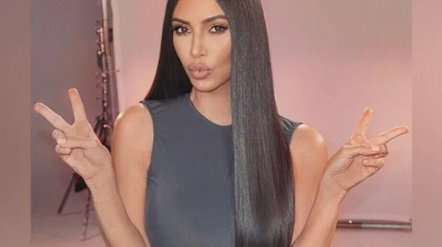 Kim Kardashian defiende caso de hombre acusado de asesinato 