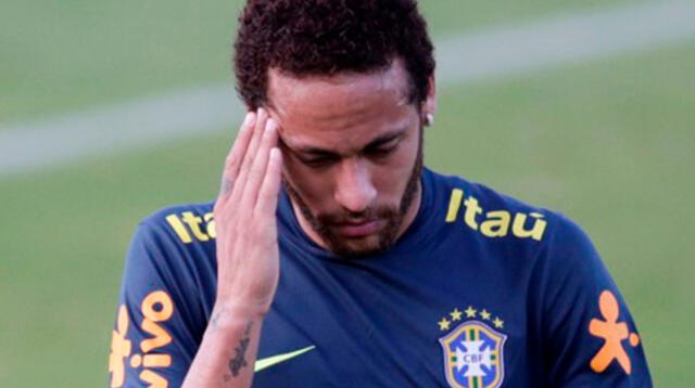 Neymar es denunciado por violación