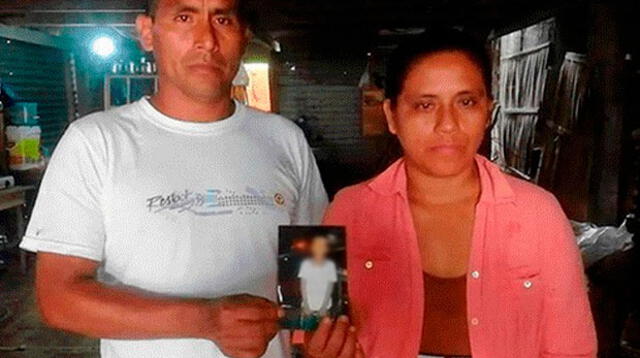 Detiene a madre de niño en Iquitos como presunta cómplice del crimen    