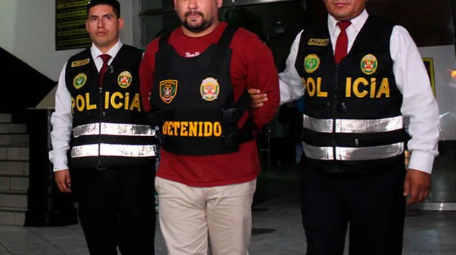 Sujeto era buscado por interpol por el delito de feminicidio