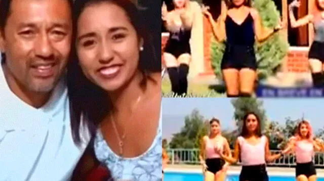 Hija del Chorri Palacios se lanza como cantante de salsa