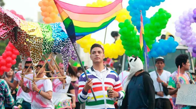 Marcha del Mes del Orgullo LGTBI se llevará a cabo en distintos puntos del país