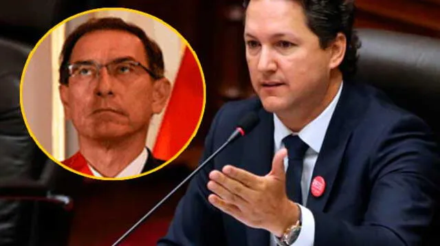 Daniel Salaverry lamentó estar frente a un ''gobierno que no quiere escuchar''