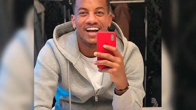 André Carrillo se lució en concierto de Barrio Latino