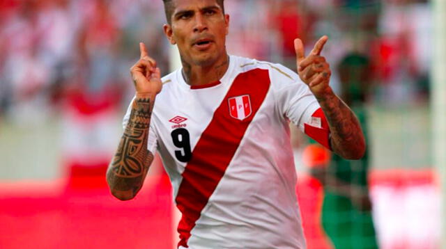 Paolo Guerrero llegó a Lima y luchará por ganar la Copa América 2019