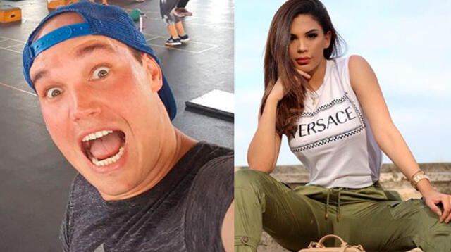 Stephanie Valenzuela saca cara por Vanessa Terkes tras denuncia contra George Forsyth