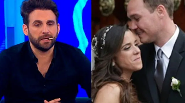 Rodrigo González revela los motivos que obligaron a George Forsyth terminar con Vanessa Terkes