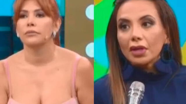 Magaly Medina desata polémica al asegurar que la violencia psicológica no deja huella