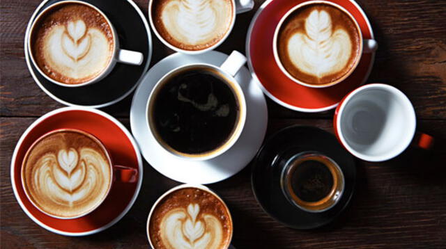 El café es una bebida que prácticamente no tiene ningún aporte calórico pero que destaca por su contenido en cafeína