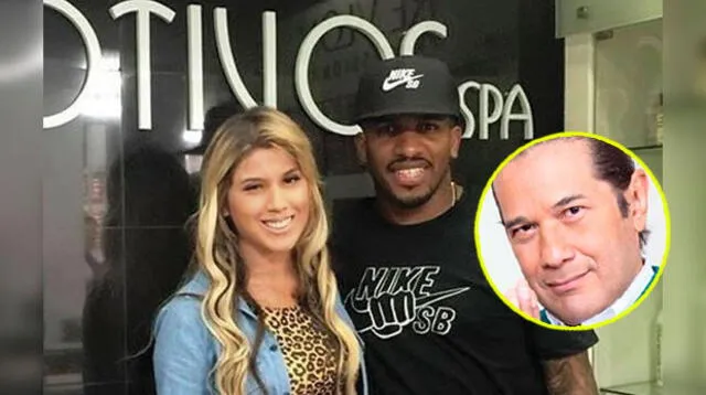Jefferson Farfán regresaría con Yahaira Plasencia según Reinaldo Dos Santos
