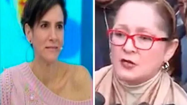 Abogada de Vanessa Terkes le responde fuerte y claro a Gigi Mitre