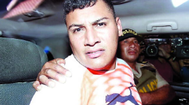 Por el delito de robo agravado