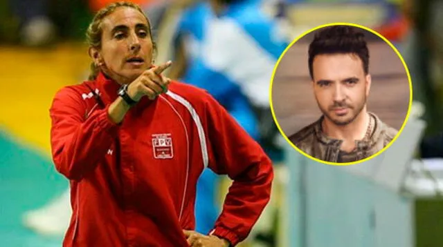 Málaga mostró su enojo al conocer que Luis Fonsi cantará en el Estadio Nacional para Lima 2019