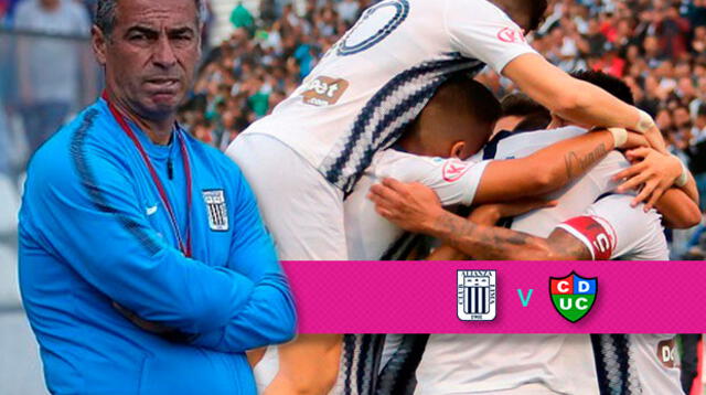 Alianza Lima vs. Unión Comercio EN VIVO: sigue el minuto a minuto en tiempo real