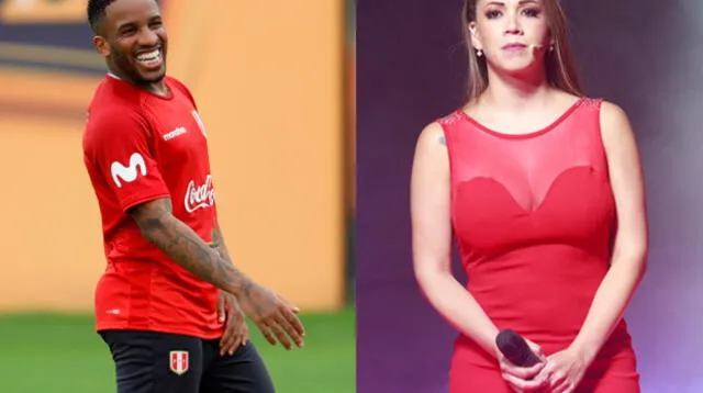 Juez le da la razón a Jefferson Farfán ante pedidos de Melissa Klug