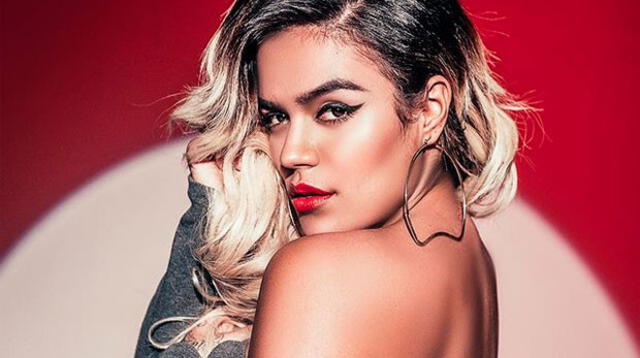 Karol G vuelve a causar furor en Instagram