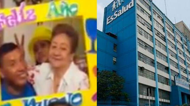 Mujer de 70 años cayó de octavo piso de hospital Grau 