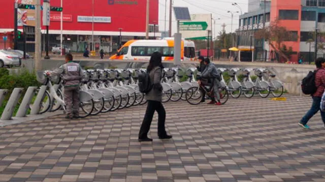 Servicio de ciclismo estará disponible para todos los ciudadanos 