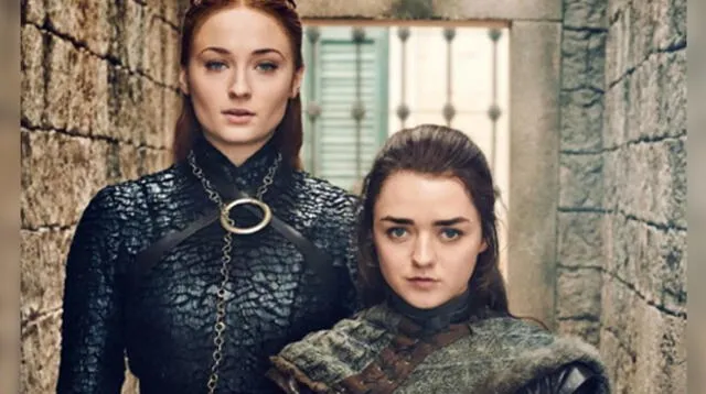 Game of Thrones: personajes de la serie de HBO se daban besos durante filmación
