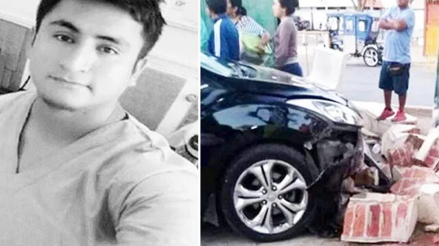 Hecho insólito se vivió en Piura tras accidente de tránsito