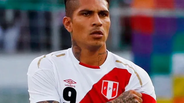 Paolo Guerrero recuerda a su sobrino fallecido