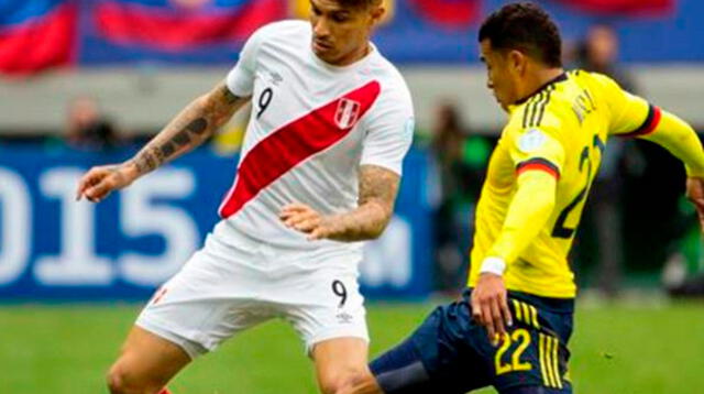 Perú vs. Colombia EN VIVO desde el Monumental: sigue el minuto a minuto aquí