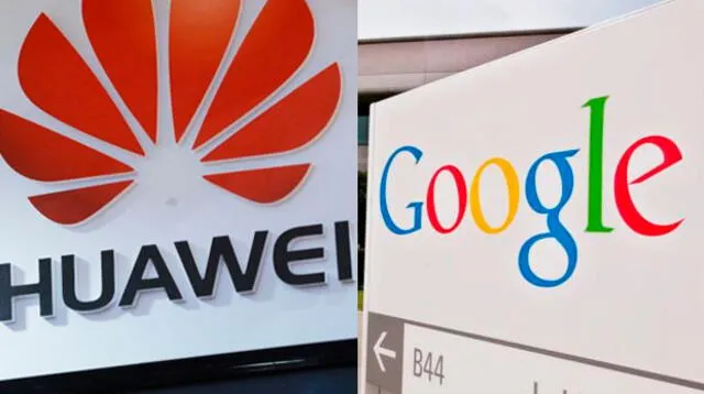 Google lanza advertencia sobre veto a Huawei  