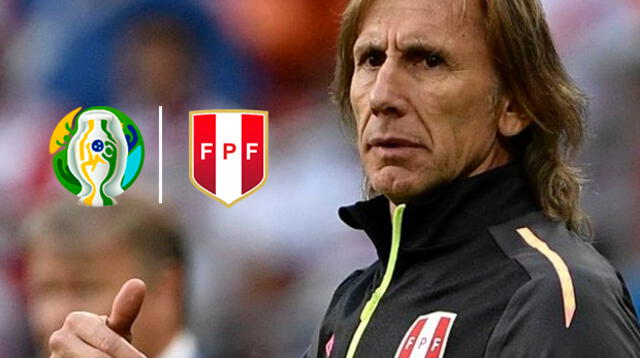 Copa América 2019: Ricardo Gareca llamó a este jugador de urgencia