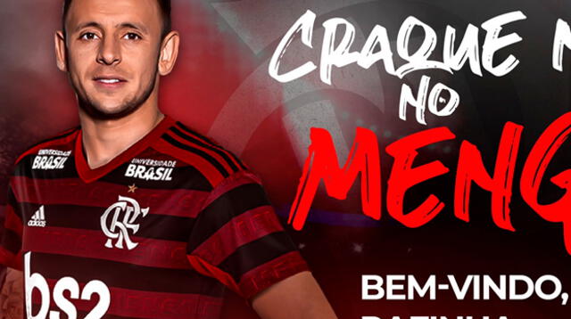 Selección peruana: Flamengo de Miguel Trauco contrató a Rafinha